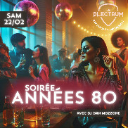 Week-end du 21 et 22 février au Plectrum